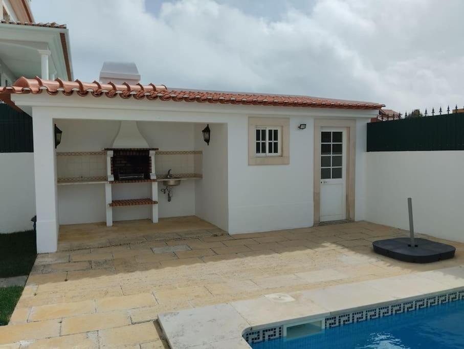 Villa Privee Cascais Exteriör bild