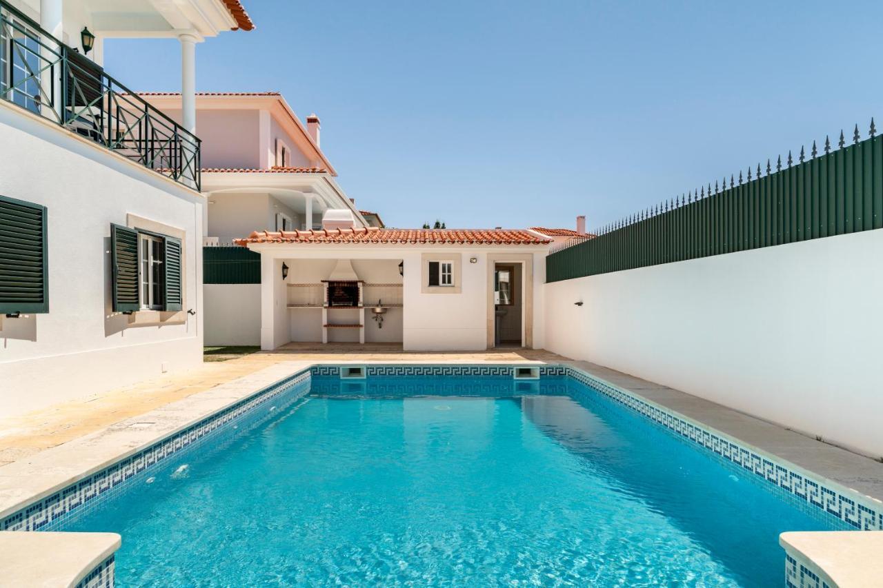 Villa Privee Cascais Exteriör bild