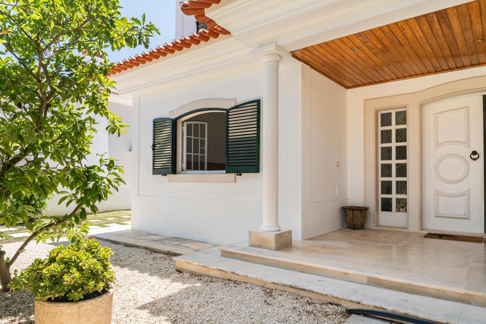 Villa Privee Cascais Exteriör bild