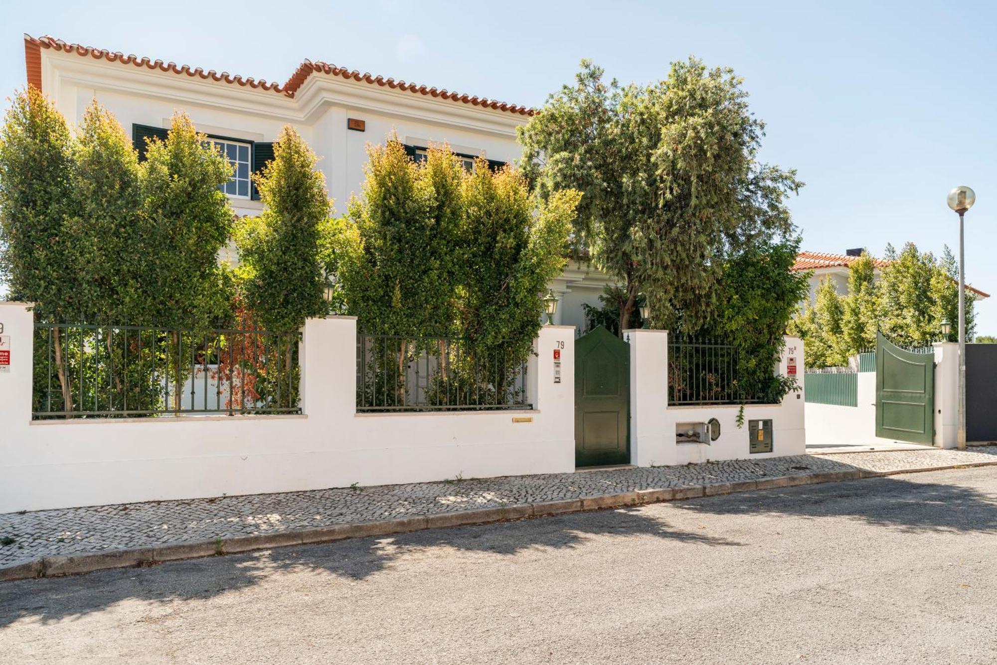 Villa Privee Cascais Exteriör bild