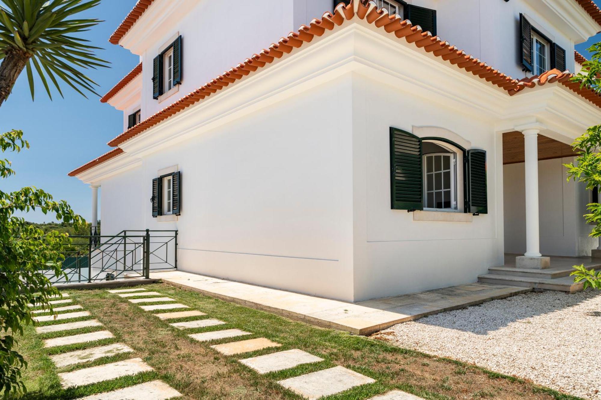 Villa Privee Cascais Exteriör bild