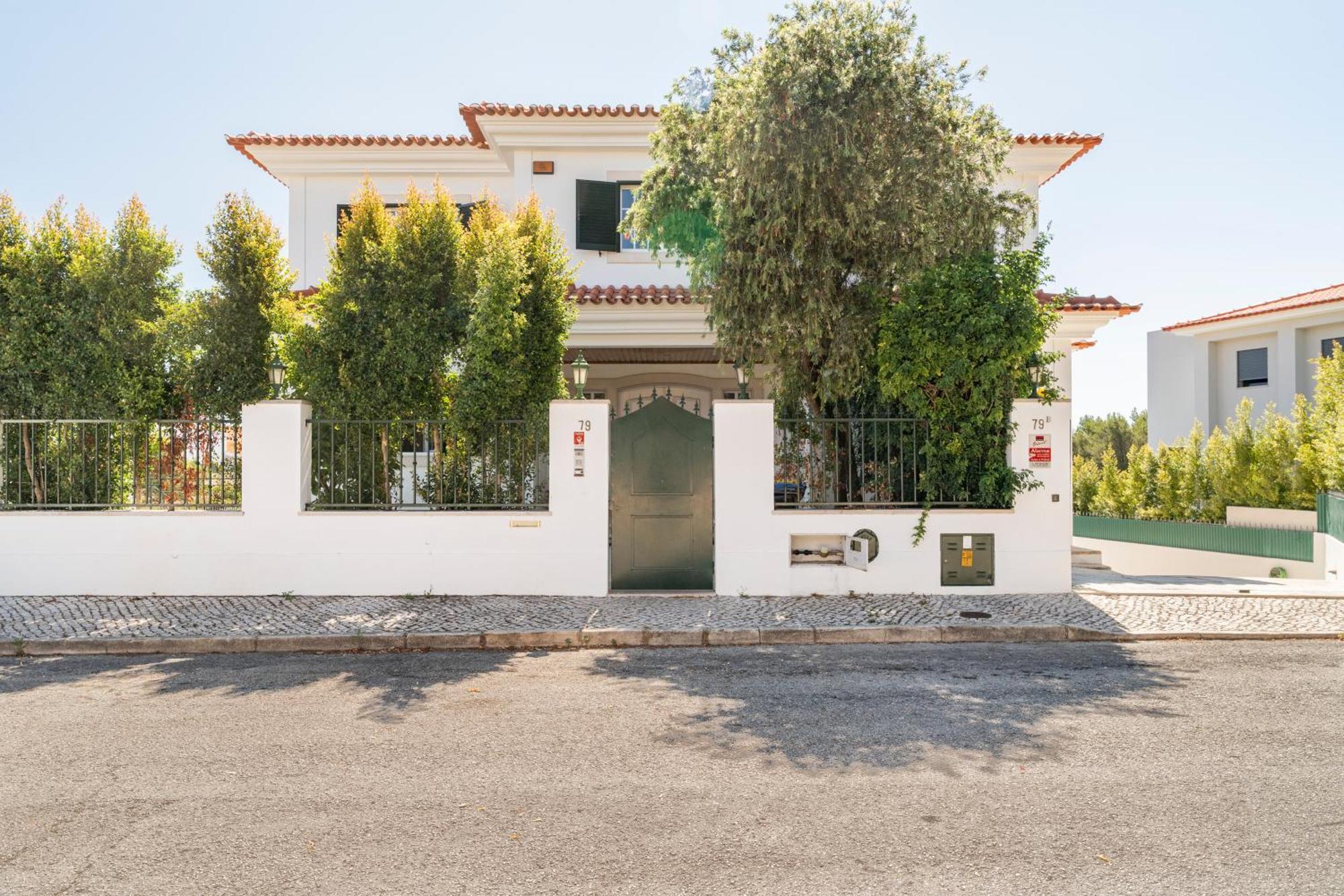 Villa Privee Cascais Exteriör bild