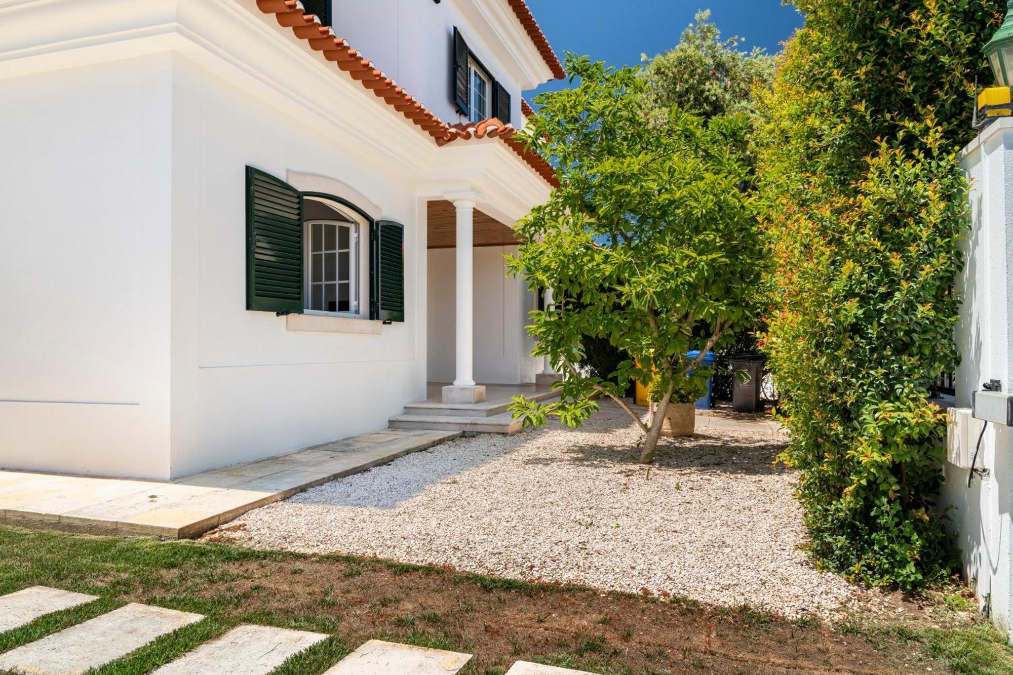Villa Privee Cascais Exteriör bild